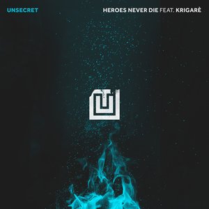 “Heroes Never Die”的封面