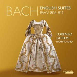 Image for 'Bach: English Suites, BWV 806-811'