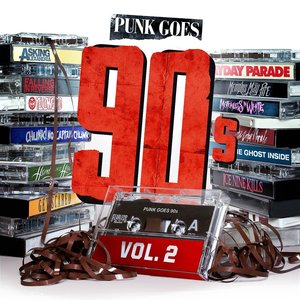 'Punk Goes 90's, Vol. 2'の画像