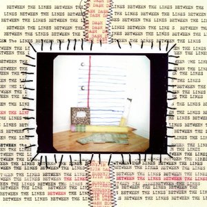 “BETWEEN THE LINES”的封面