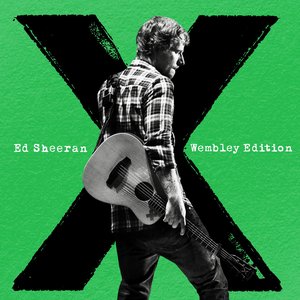 “x (Wembley Edition)”的封面