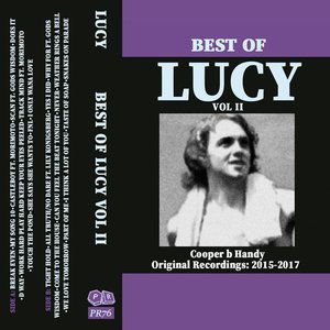 Immagine per 'Best of Lucy, Vol. II: 2015-2017'