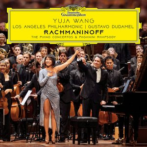 Image pour 'Rachmaninoff: The Piano Concertos & Paganini Rhapsody'