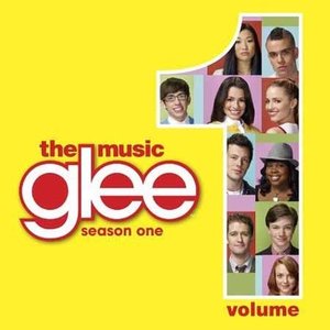 “Glee - The Music [Vol.1]”的封面