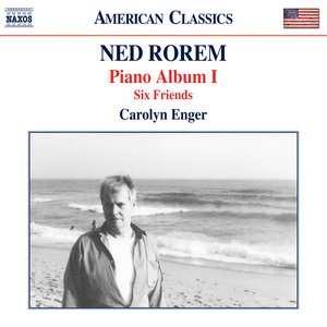 'Rorem: Piano Album I & Six Friends' için resim