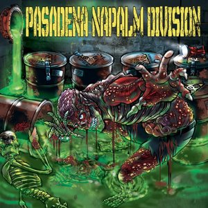 Image for 'Pasadena Napalm Division'