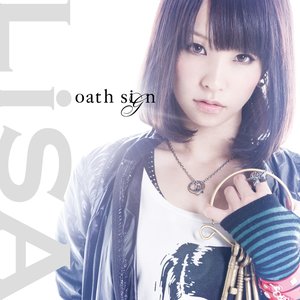 “Oath Sign”的封面