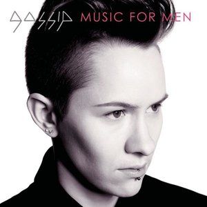 “Music For Men”的封面
