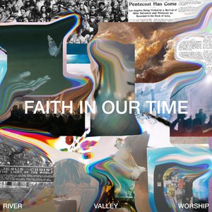 “Faith in Our Time (Live)”的封面