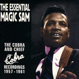 Immagine per 'The Essential Magic Sam'