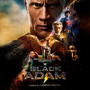 Изображение для 'Black Adam (Original Motion Picture Soundtrack)'