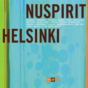 “Nuspirit Helsinki”的封面