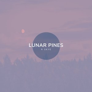 “Lunar Pines”的封面