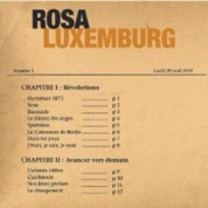 Image for 'Rosa Luxemburg'