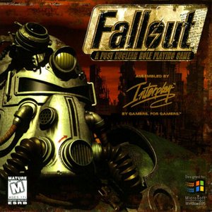 “Fallout”的封面