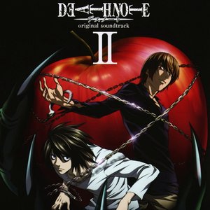 Image for 'DEATH NOTE original soundtrack II'