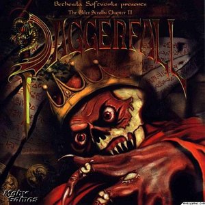 Bild für 'The Elder Scrolls II: Daggerfall'