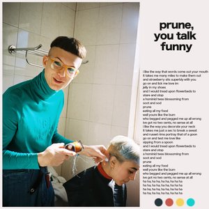 “Prune, You Talk Funny”的封面