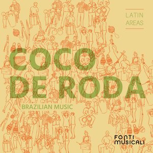 Image pour 'Coco de roda: Brazilian Music'