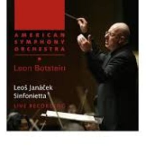 Изображение для 'Janáček: Sinfonietta'