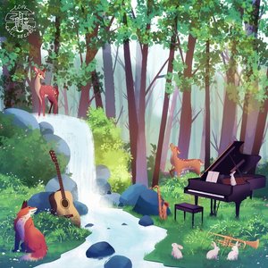 'A Lofi Chill Spring' için resim