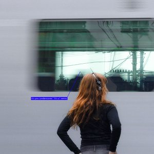 Image for 'It's You (underscores' "It’s U" Remix)'