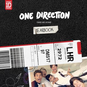 'Take Me Home (Special Limited Yearbook Deluxe Edition)'の画像