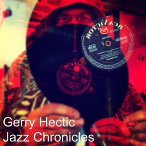 “Gerry Hectic”的封面