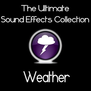 'Ultimate Sound Effects Collection - Weather'の画像