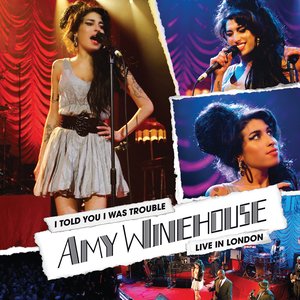 Изображение для 'I Told You I Was Trouble: Live in London'