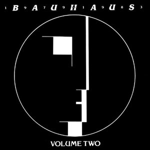 'Bauhaus - 1979-1983 Volume Two' için resim