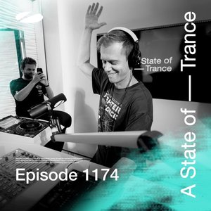 Image pour 'ASOT 1174 - A State of Trance Episode 1174 [Including Live at EDC Las Vegas 2019 (Highlights)]'