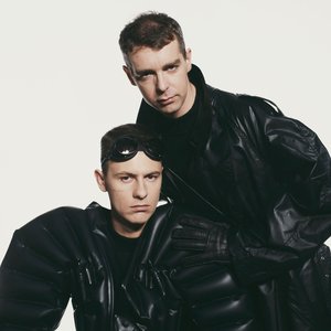 “Pet Shop Boys”的封面