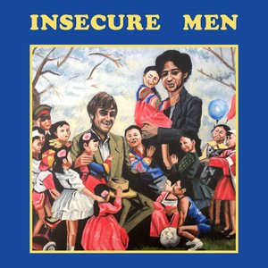 “Insecure Men”的封面