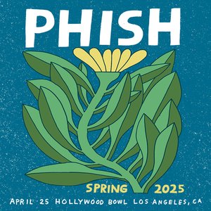 Изображение для '04/25/25 Hollywood Bowl, Los Angeles, CA'