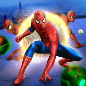 Image for 'The Spider-Man Album'