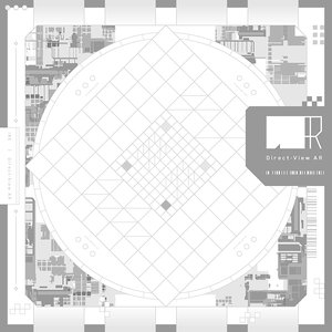 “Direct-View AR”的封面