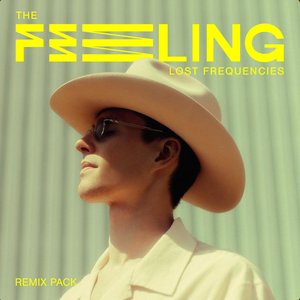 “The Feeling (Remix Pack)”的封面