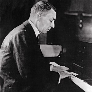 'Sergei Rachmaninoff' için resim