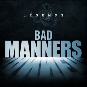 “Bad Manners (Rerecorded)”的封面