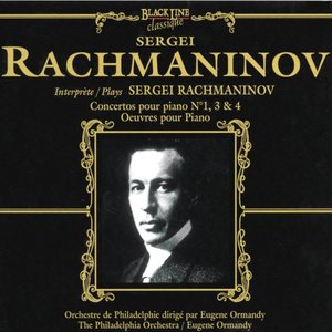 Image pour 'Rachmaninoff Piano'