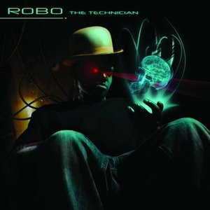 “Robo The Technician”的封面