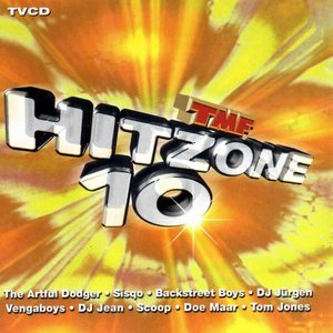 “Hitzone 10”的封面