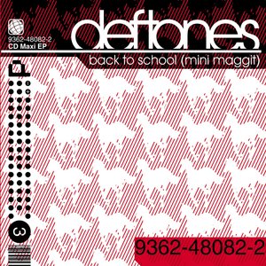 Image for 'Back to School (Mini Maggit)'