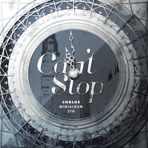 “Can't Stop”的封面