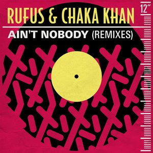 Image for 'Ain't Nobody (Remixes)'