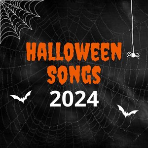 “Halloween Songs 2024”的封面