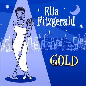 Image for 'Ella Fitzgerald - Gold'