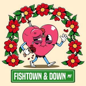 'Fishtown and Down - Single' için resim