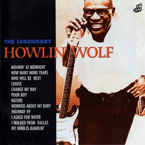 Imagem de 'The Legendary Howlin' Wolf'